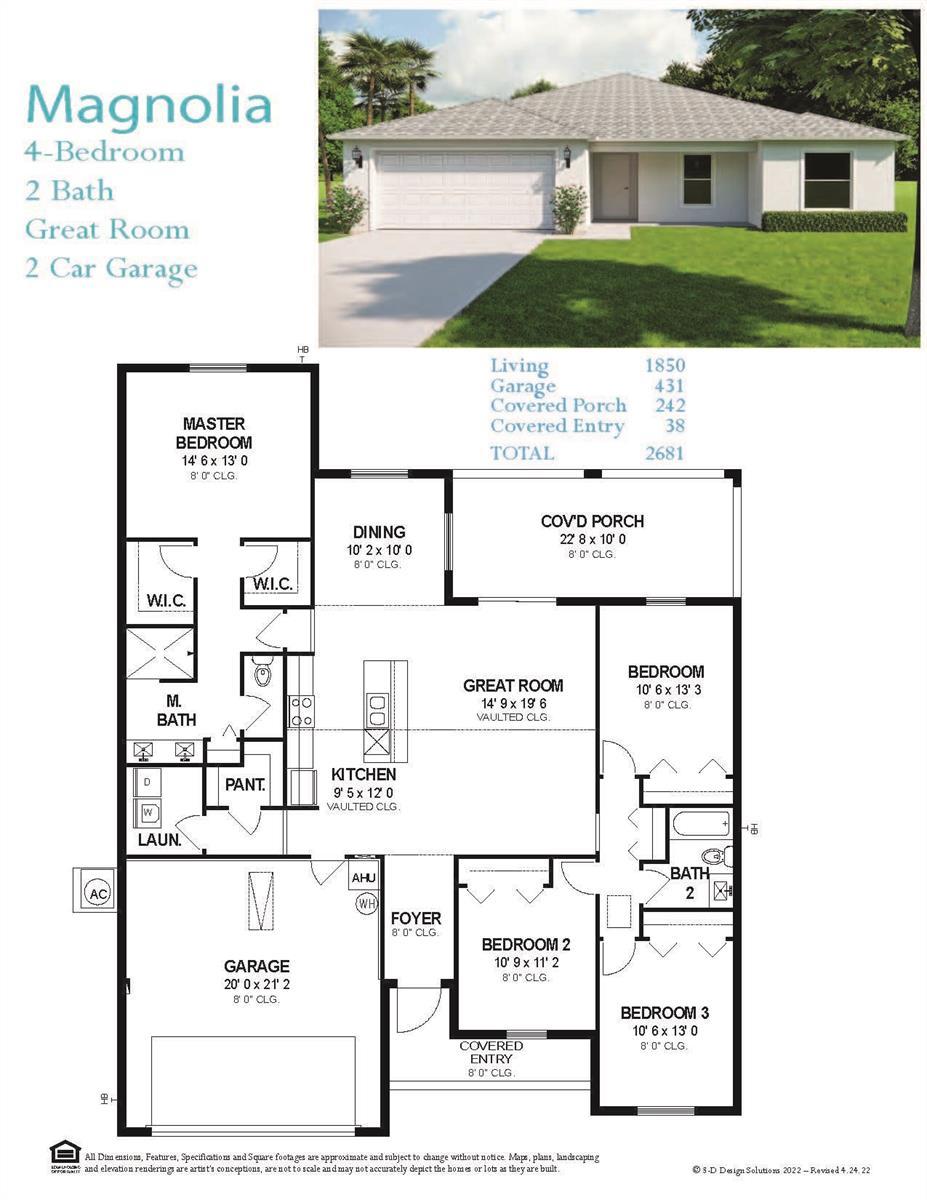 8536 96th Court, Vero Beach FL 32967 photo 2