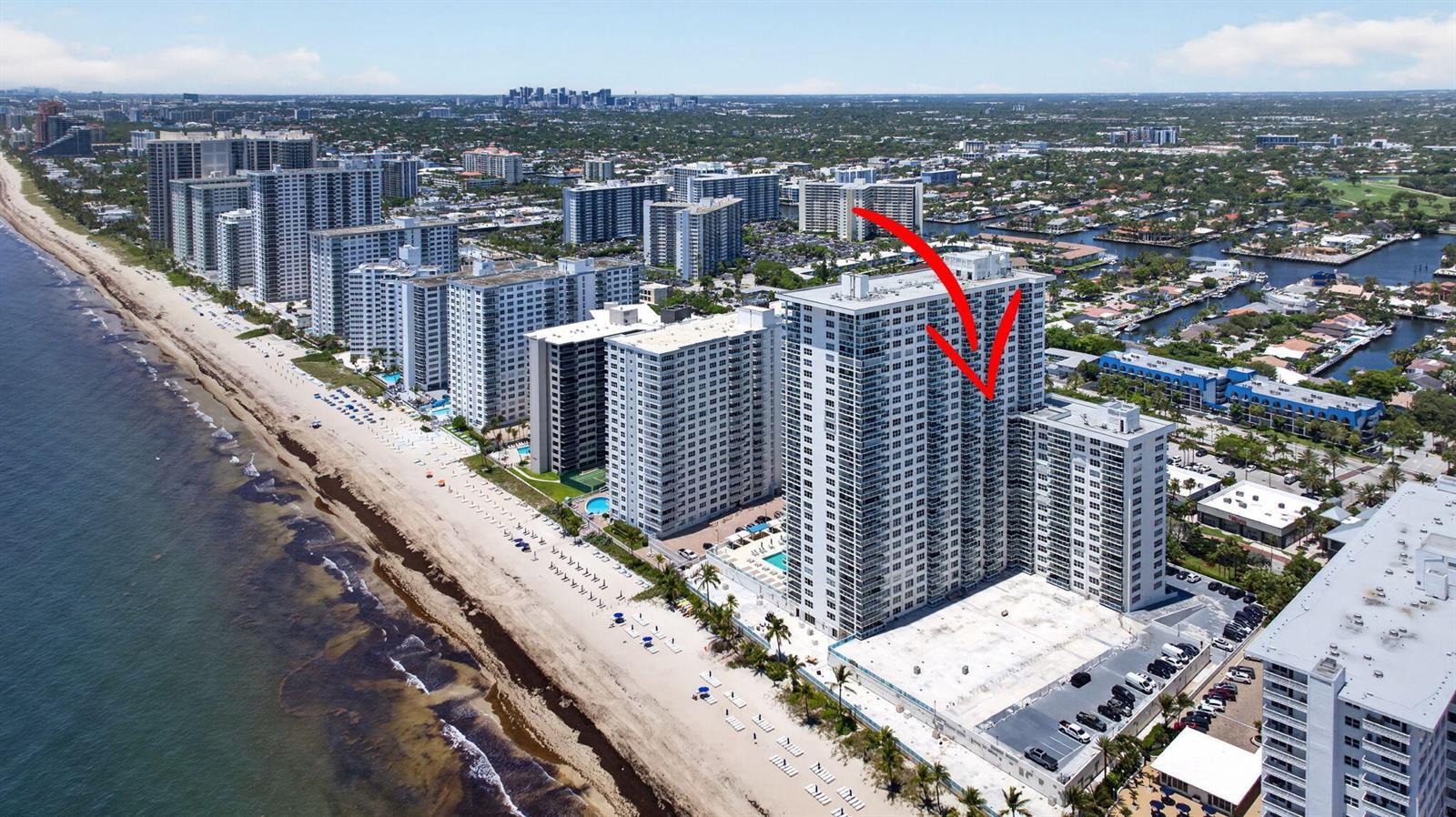 3900 Galt Ocean Drive # 1814, Fort Lauderdale FL 33308