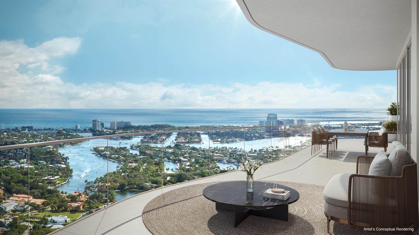 521 E Las Olas Boulevard, Fort Lauderdale FL 33301