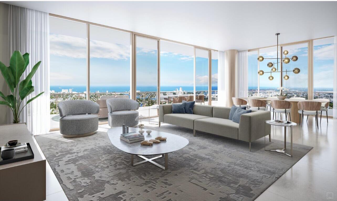 521 E Las Olas Boulevard # 2002, Fort Lauderdale FL 33301 photo 4