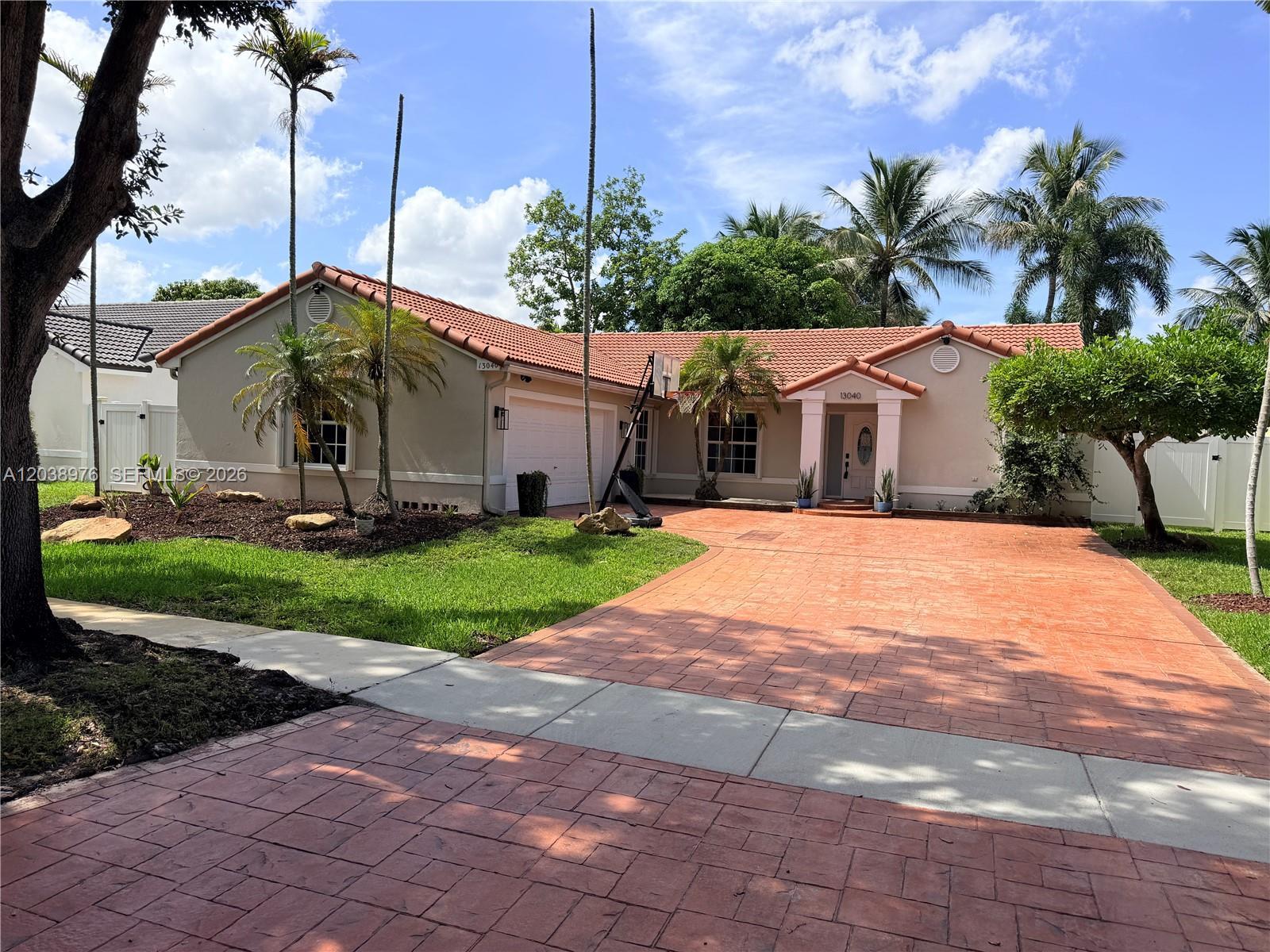 13040 SW 20th St, Miramar FL 33027