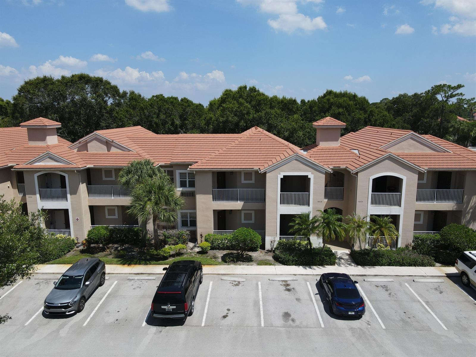 9828 Perfect Drive # 46, Port St. Lucie FL 34986