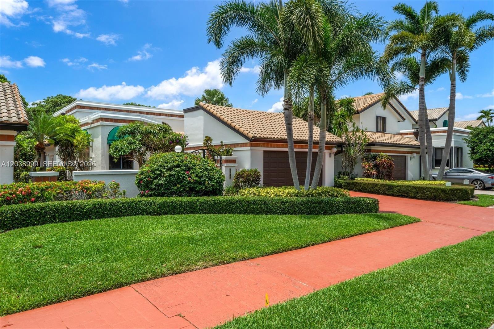 6540 Via Rosa, Boca Raton FL 33433