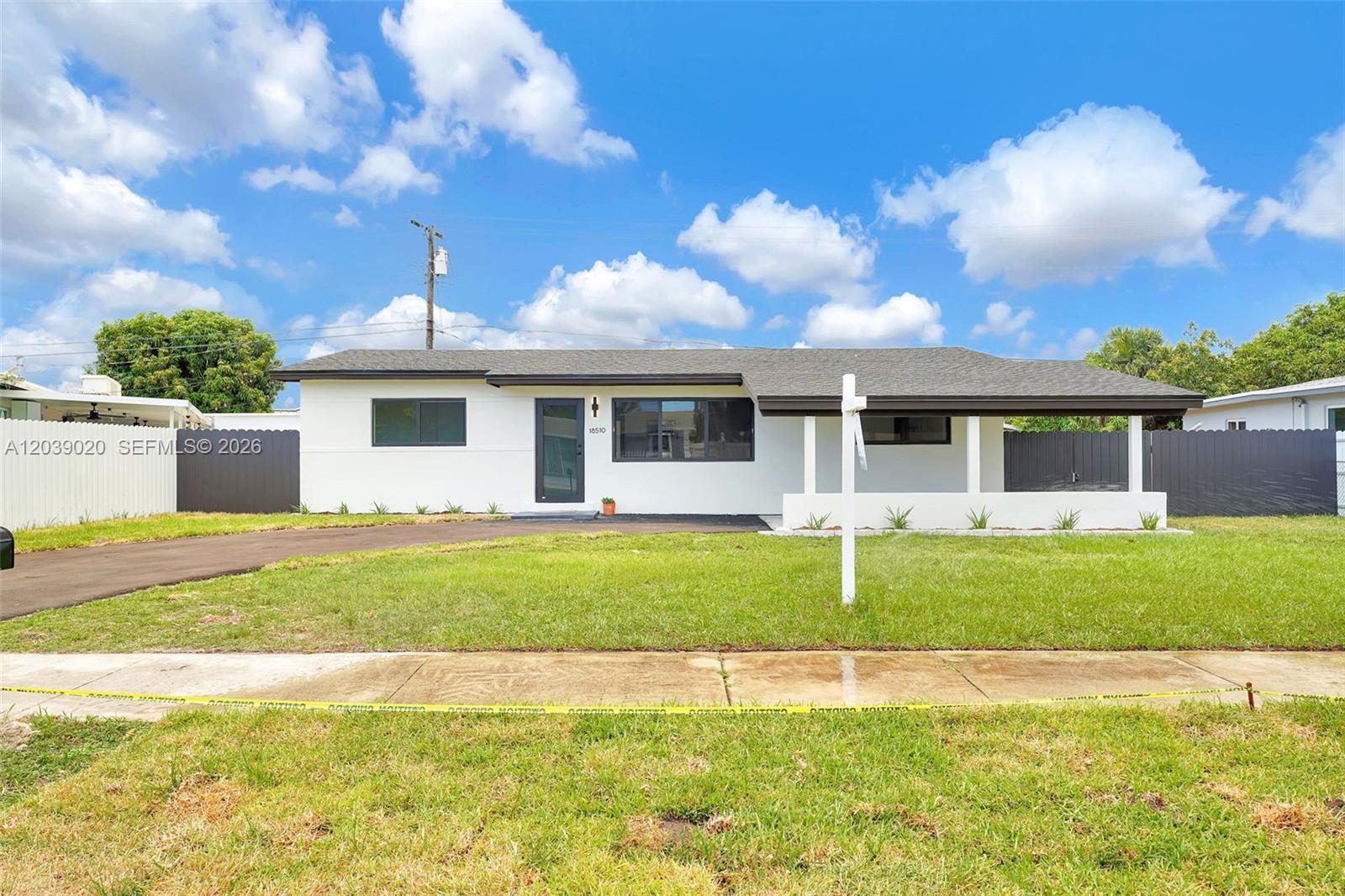 18510 NW 42nd Pl, Miami Gardens FL 33055