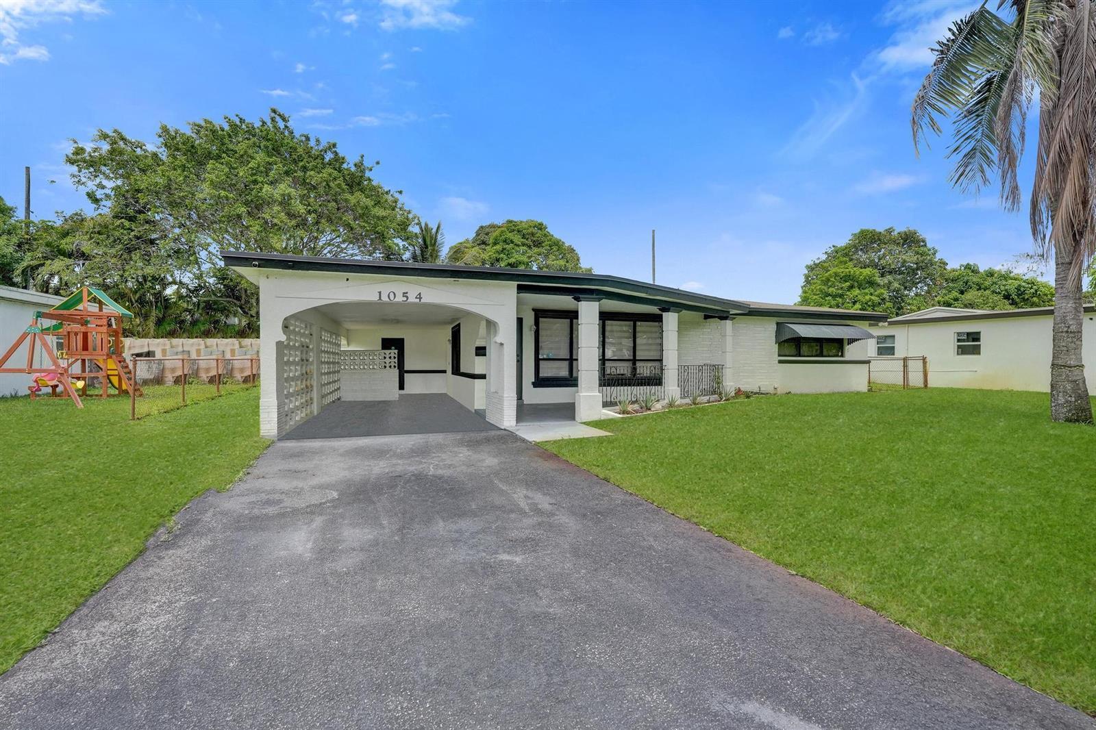 1054 Wyoming Avenue, Fort Lauderdale FL 33312
