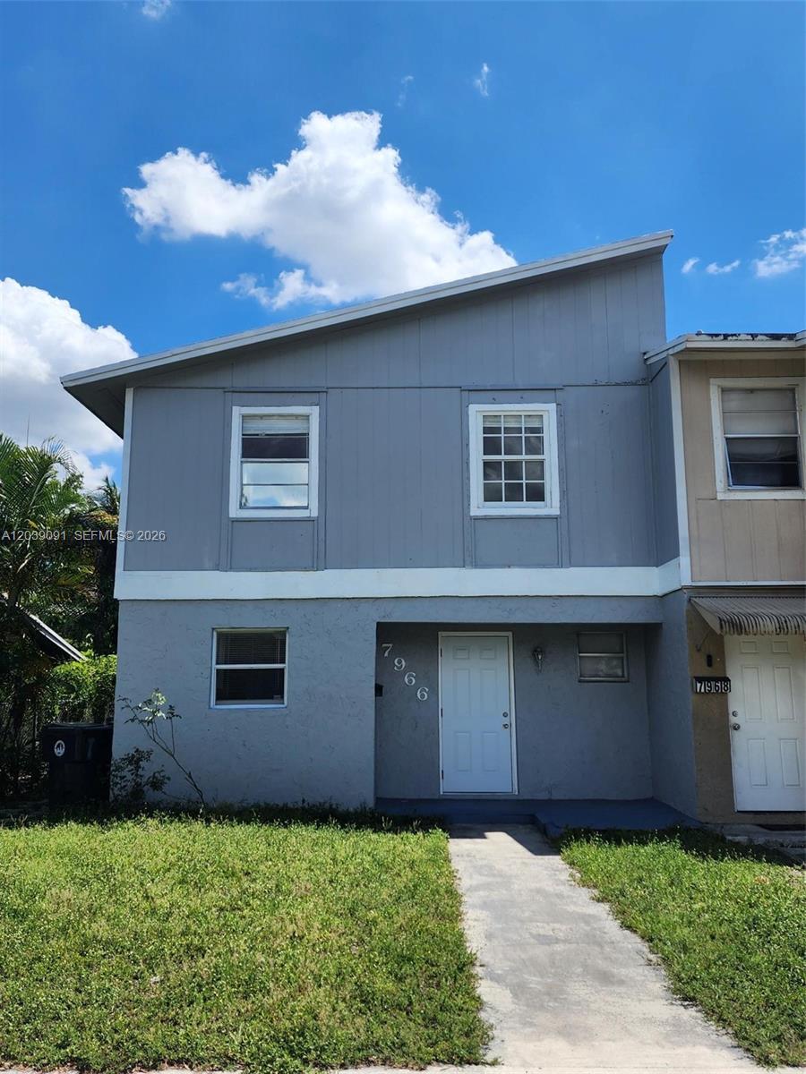 7966 SW 7th Ct, North Lauderdale FL 33068