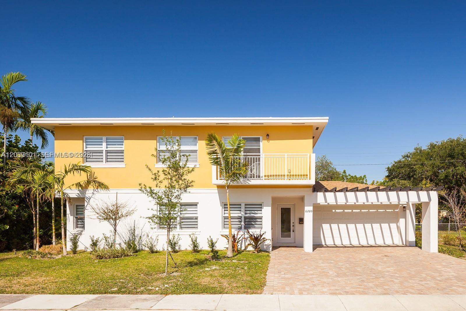 6260 SW 58th Pl, South Miami FL 33143