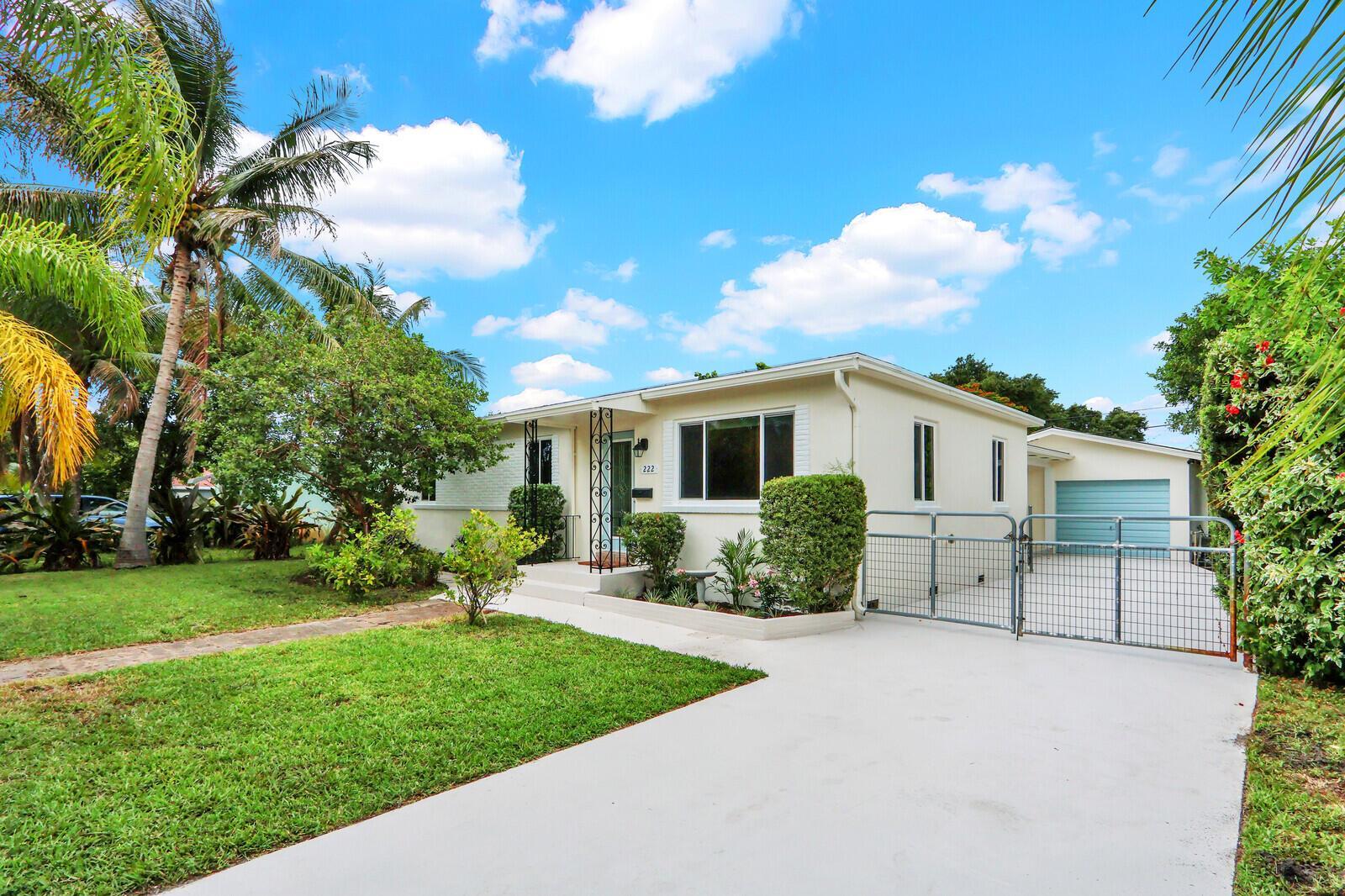 222 Bayberry Drive, Lake Park FL 33403 photo 2