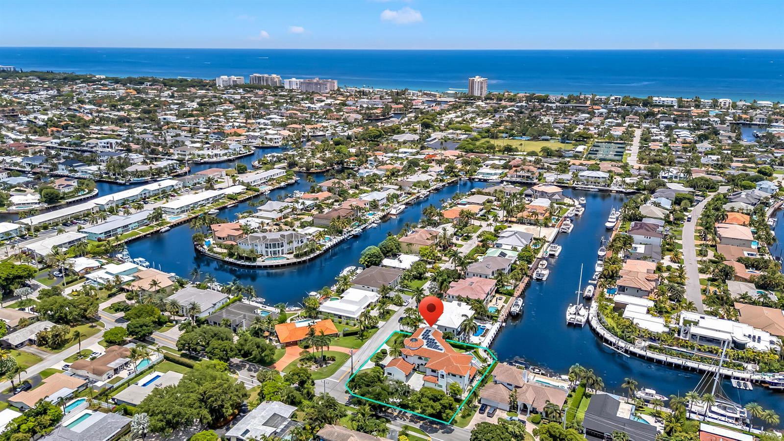 2300 NE 34th Court, Lighthouse Point FL 33064 photo 4