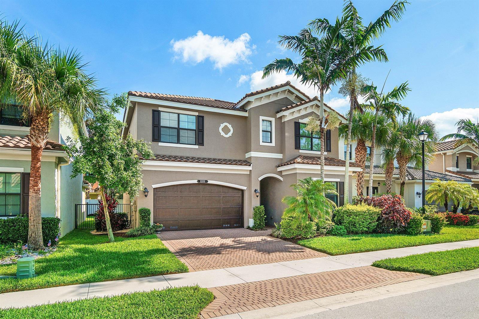 8109 Snowflake Obsidian Trail, Delray Beach FL 33446 photo 2