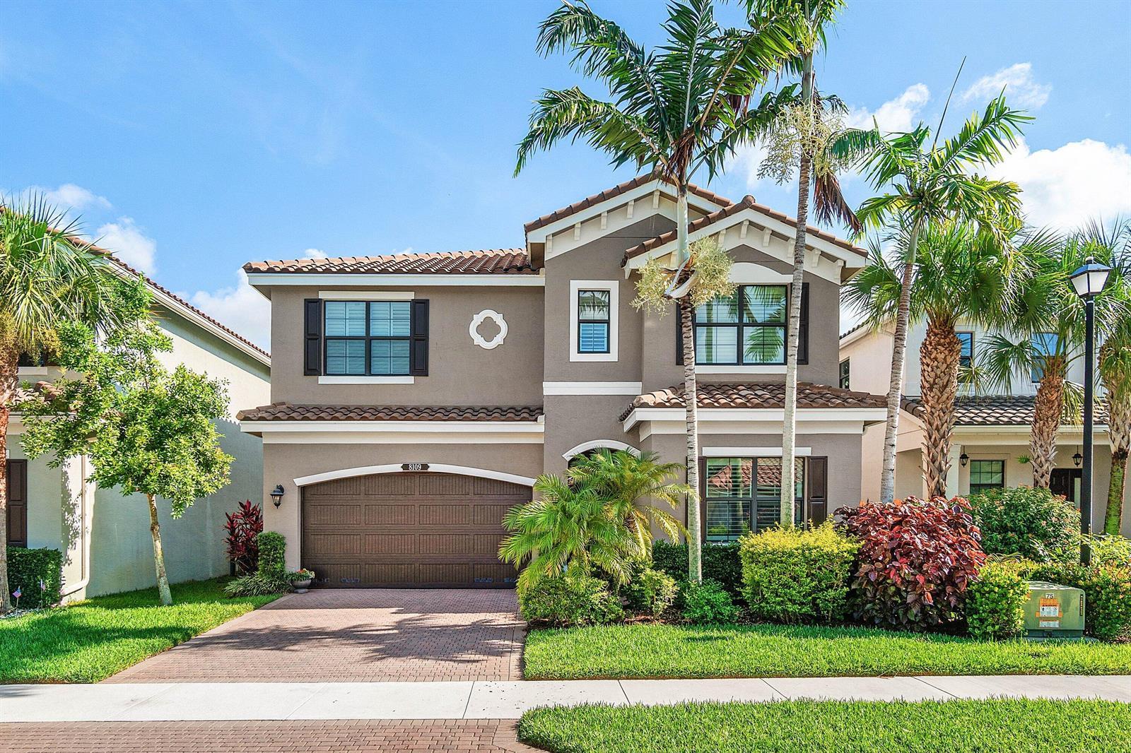 8109 Snowflake Obsidian Trail, Delray Beach FL 33446