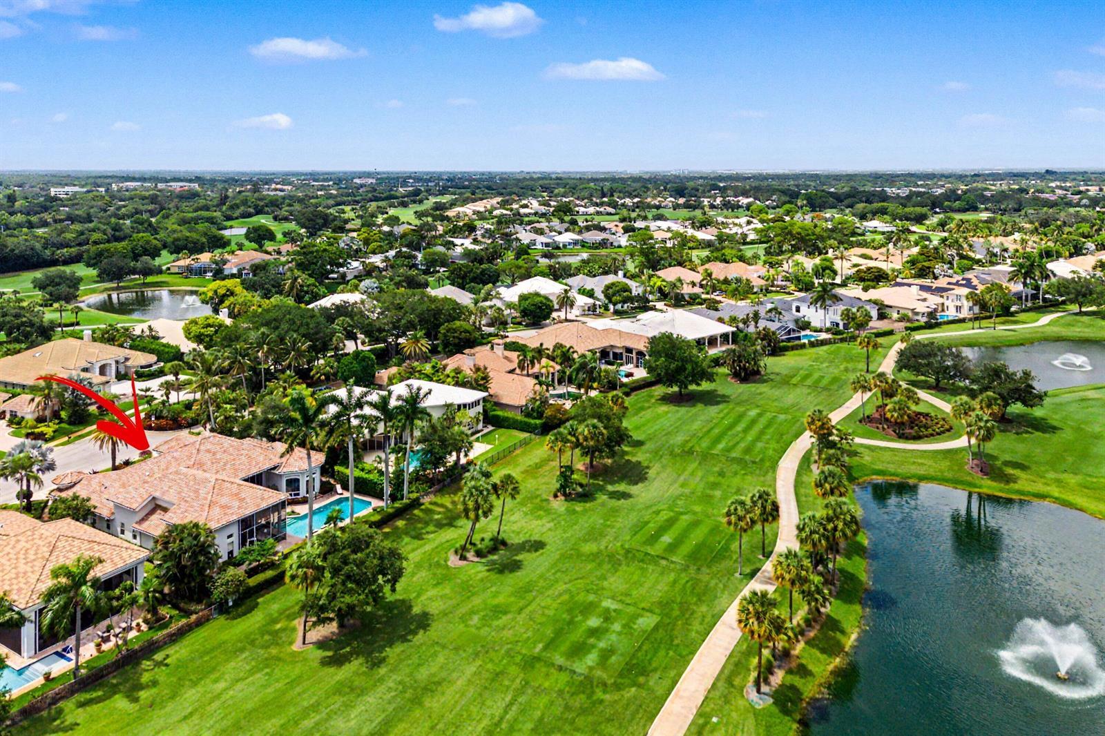 61 St George Place, Palm Beach Gardens FL 33418