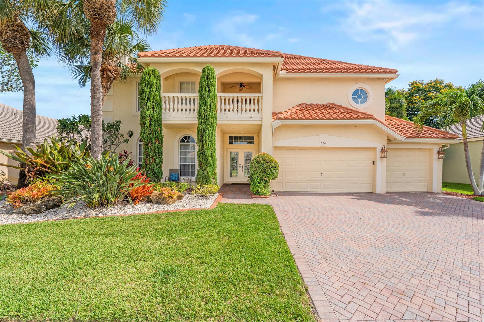 7201 Brunswick Circle, Boynton Beach FL 33472 photo 2