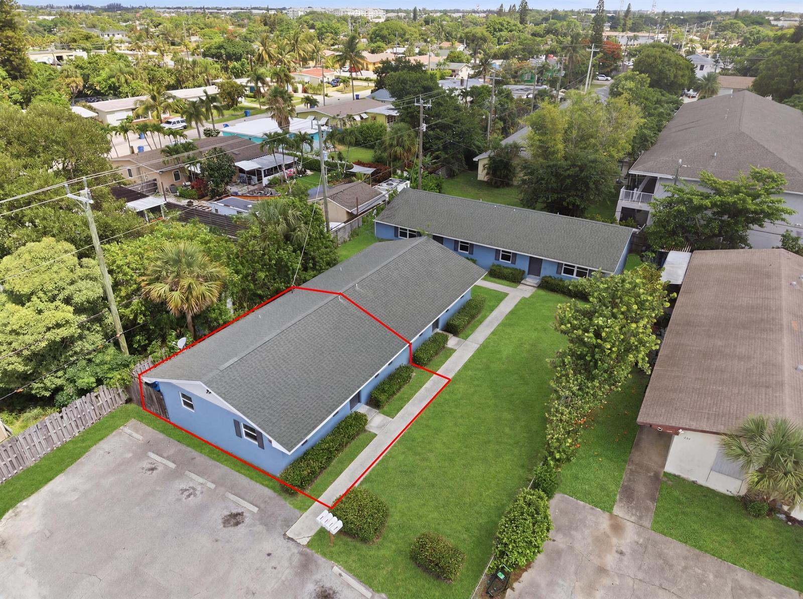 349 Wickline Boulevard, Lantana FL 33462