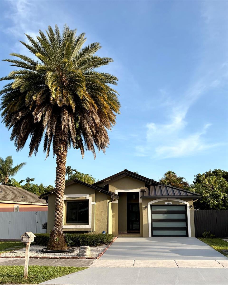 14776 SW 138th Terrace, Miami FL 33196
