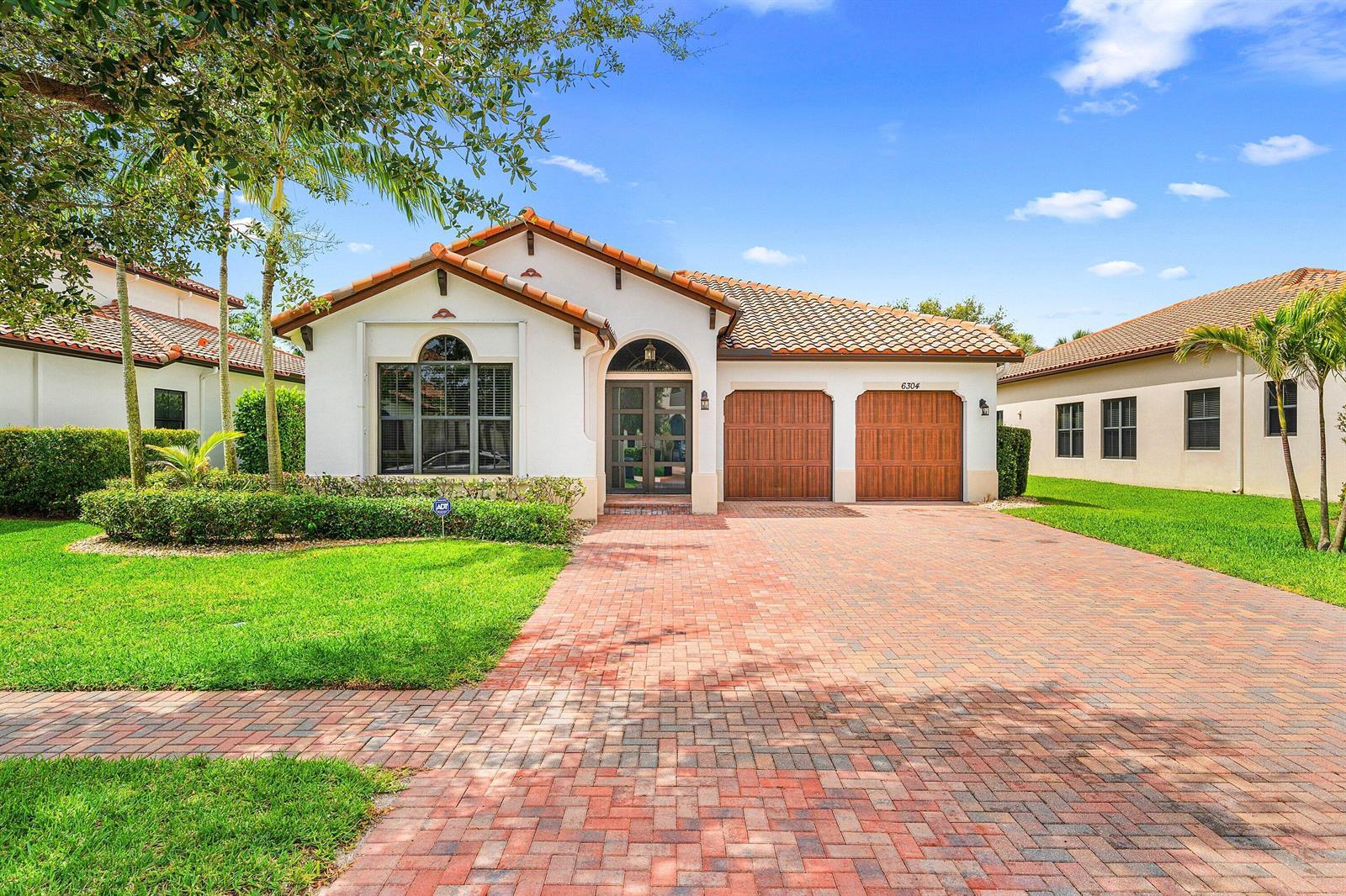 6304 Vireo Court, Lake Worth FL 33463