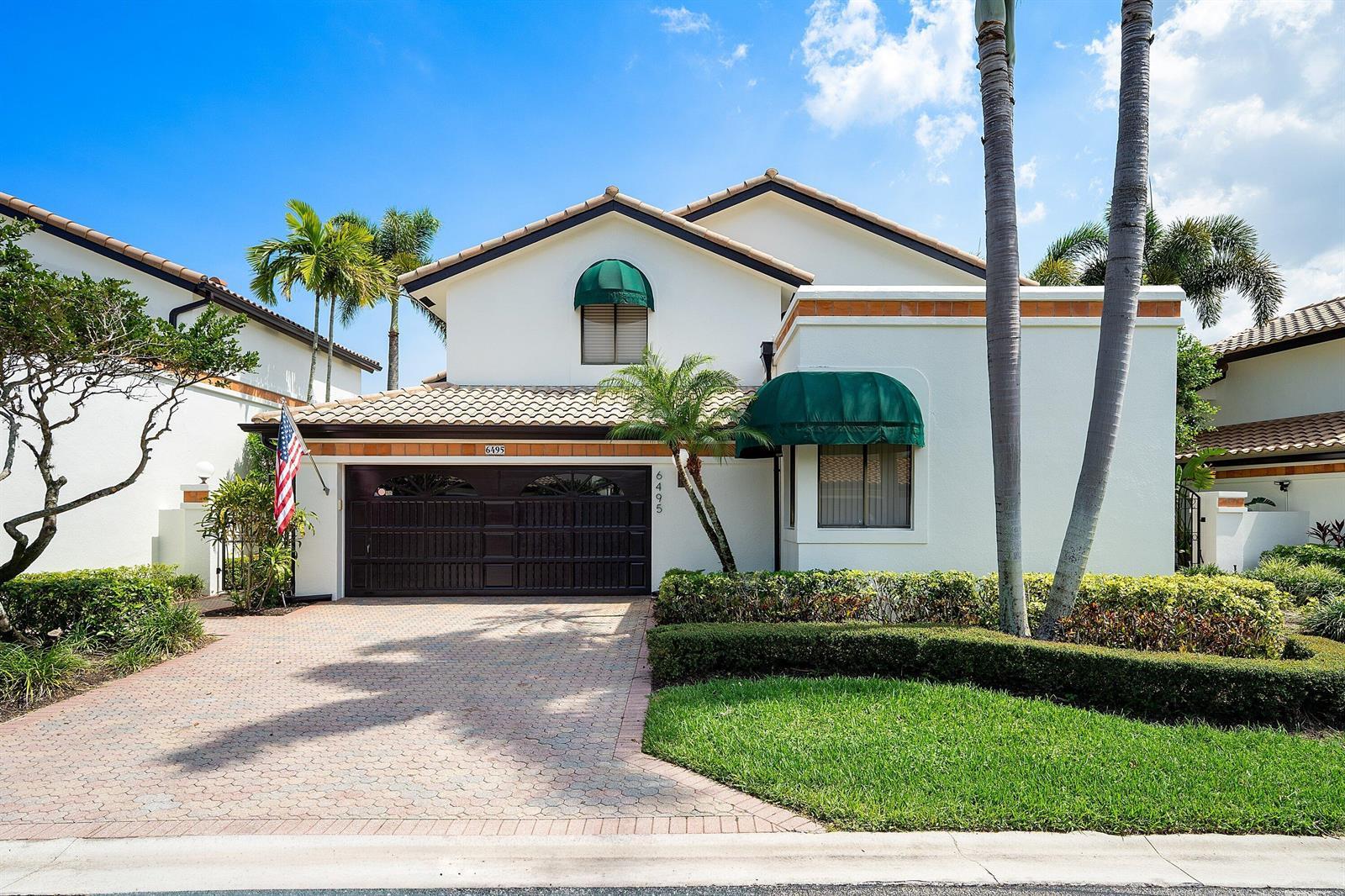 6495 Via Rosa, Boca Raton FL 33433