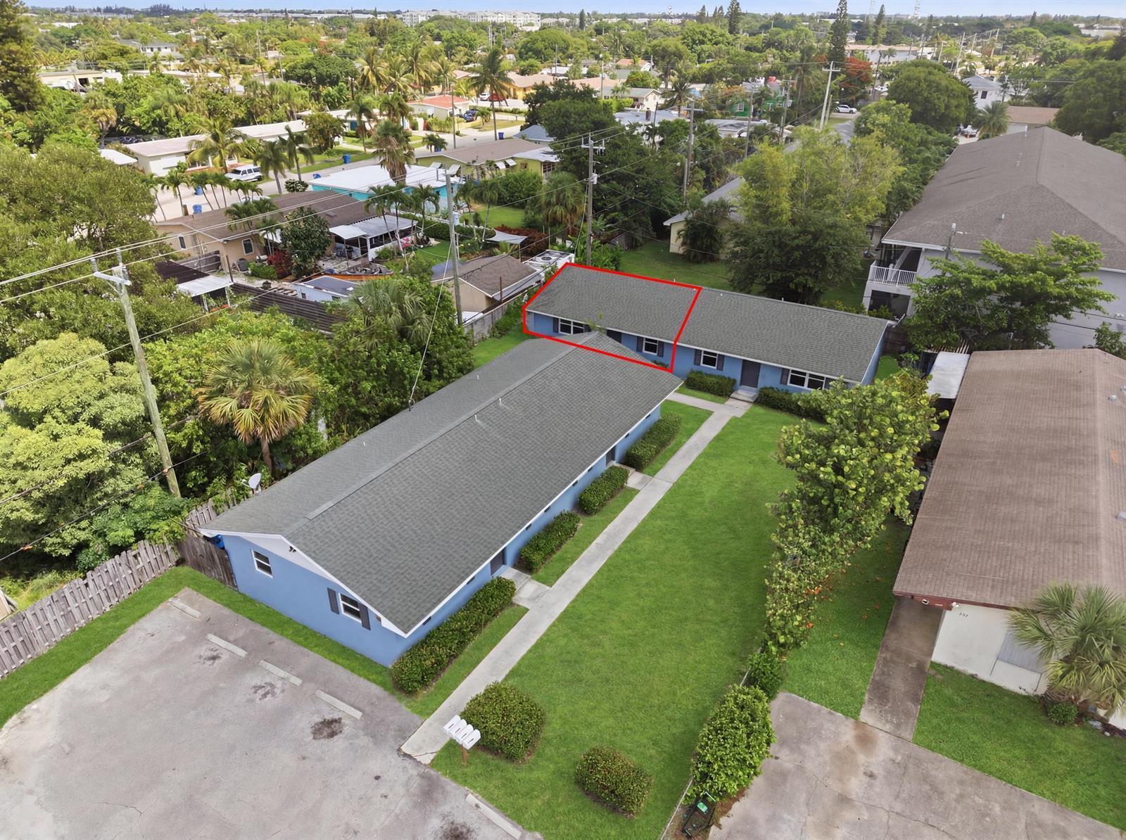 355 Wickline Boulevard, Lantana FL 33462
