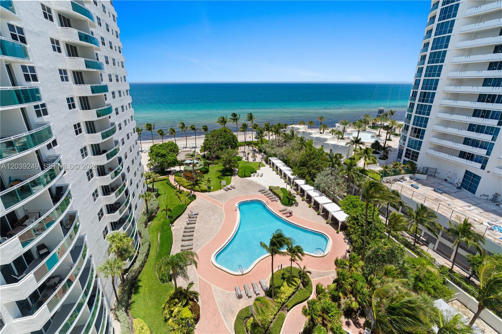 3001 S Ocean Dr #1023 # 1023, Hollywood FL 33019