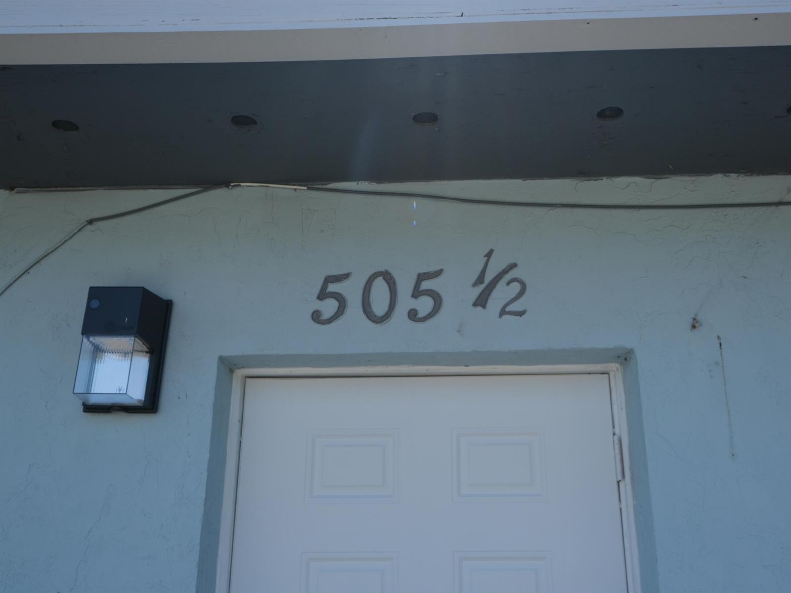 505 Bayberry Drive # 1, Lake Park FL 33403