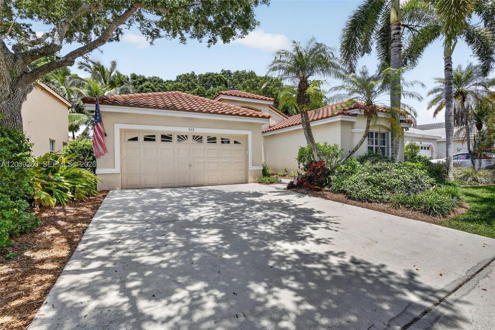 549 Slippery Rock Rd, Weston FL 33327