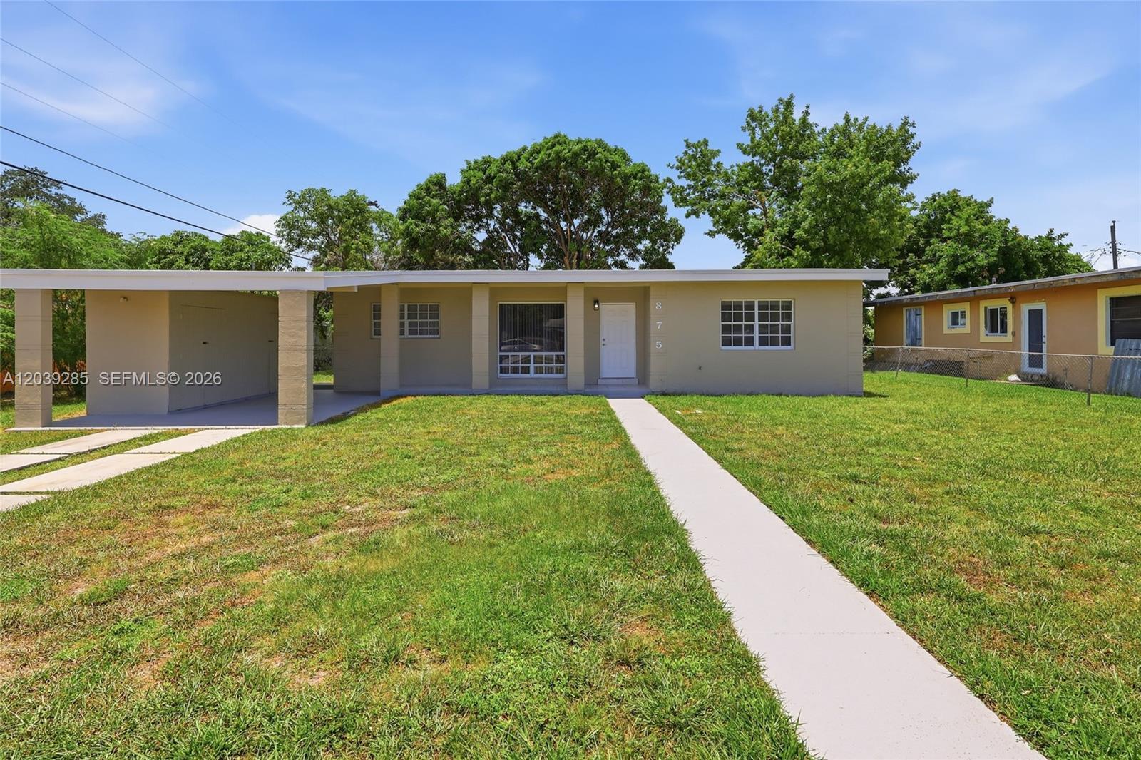 875 NW 168th Dr # 0, Miami Gardens FL 33169