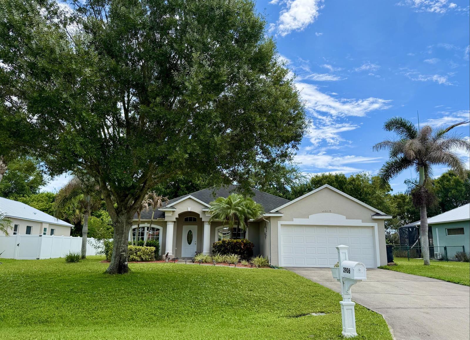 2906 Serenity Circle S, Fort Pierce FL 34981