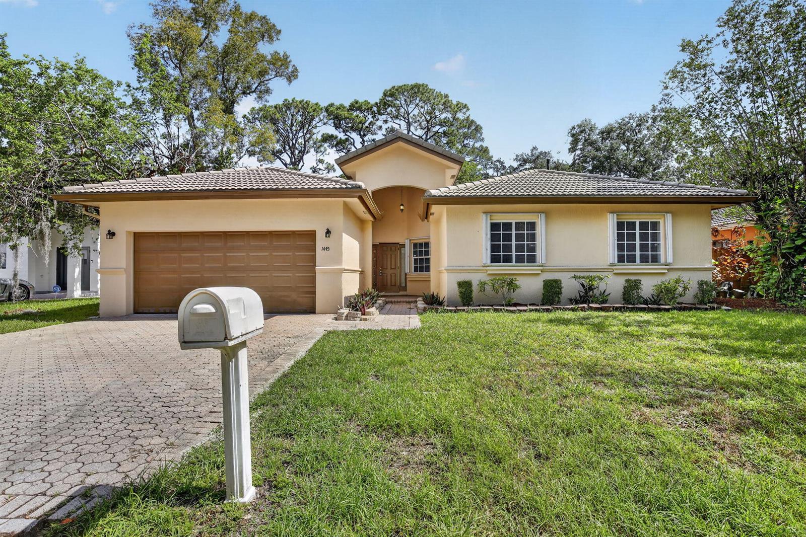 1445 SW 11th Place, Fort Lauderdale FL 33315