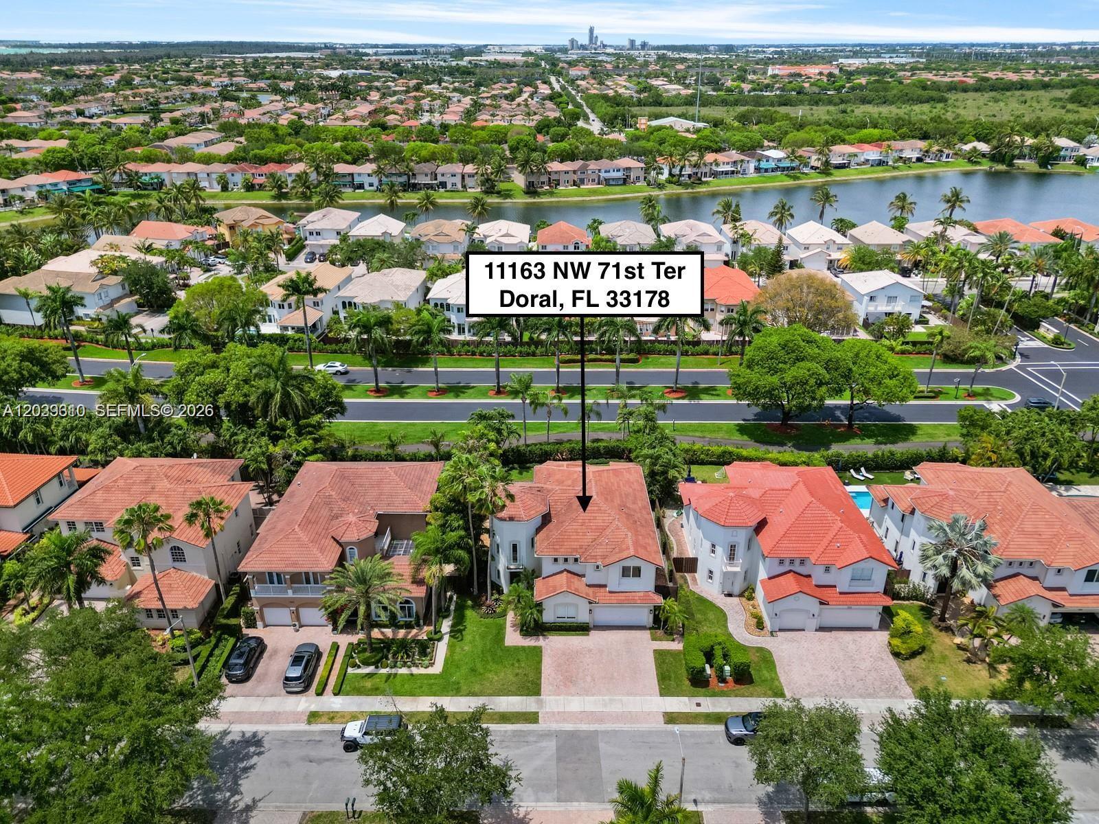 11163 NW 71st Ter, Doral FL 33178 photo 5