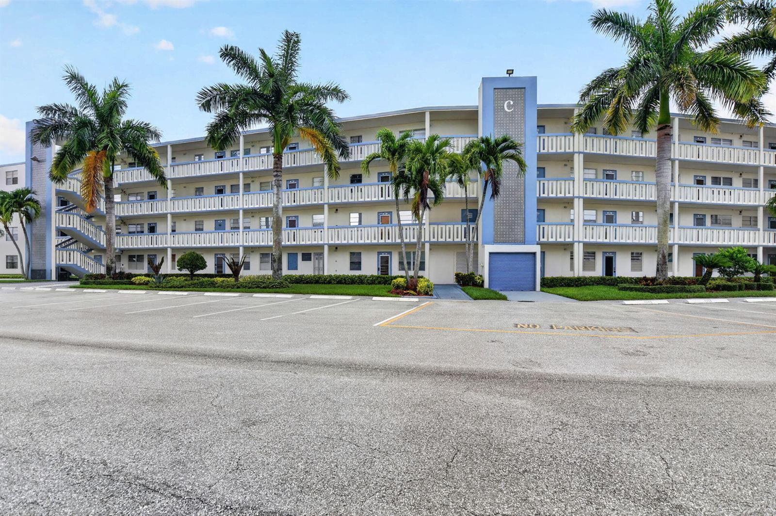 3057 Yarmouth C, Boca Raton FL 33434