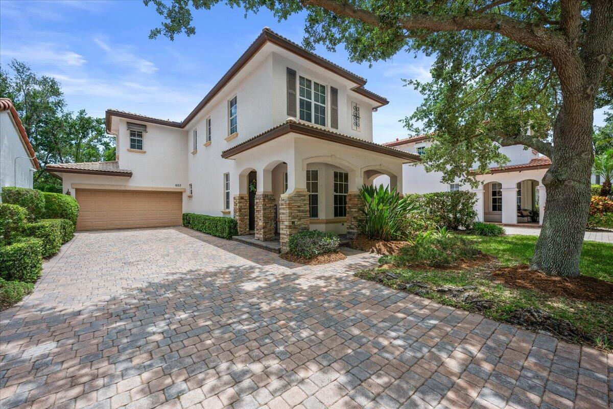 603 Castle Drive, Palm Beach Gardens FL 33410