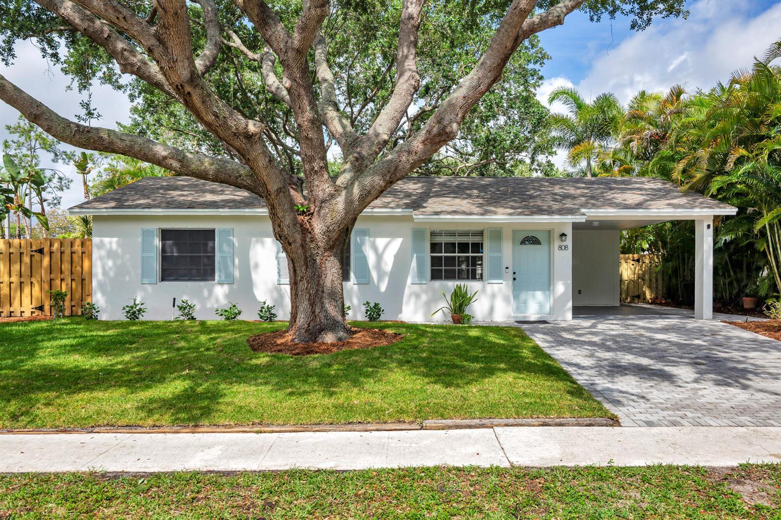 808 Iroquois Street, Jupiter FL 33458