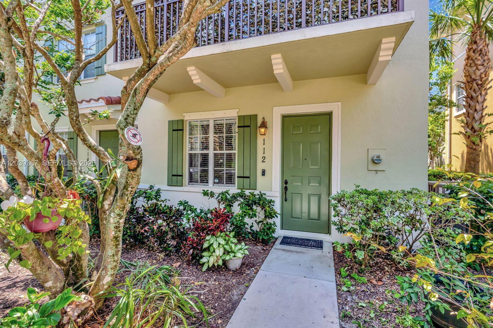 112 Osceola Ln, Jupiter FL 33458