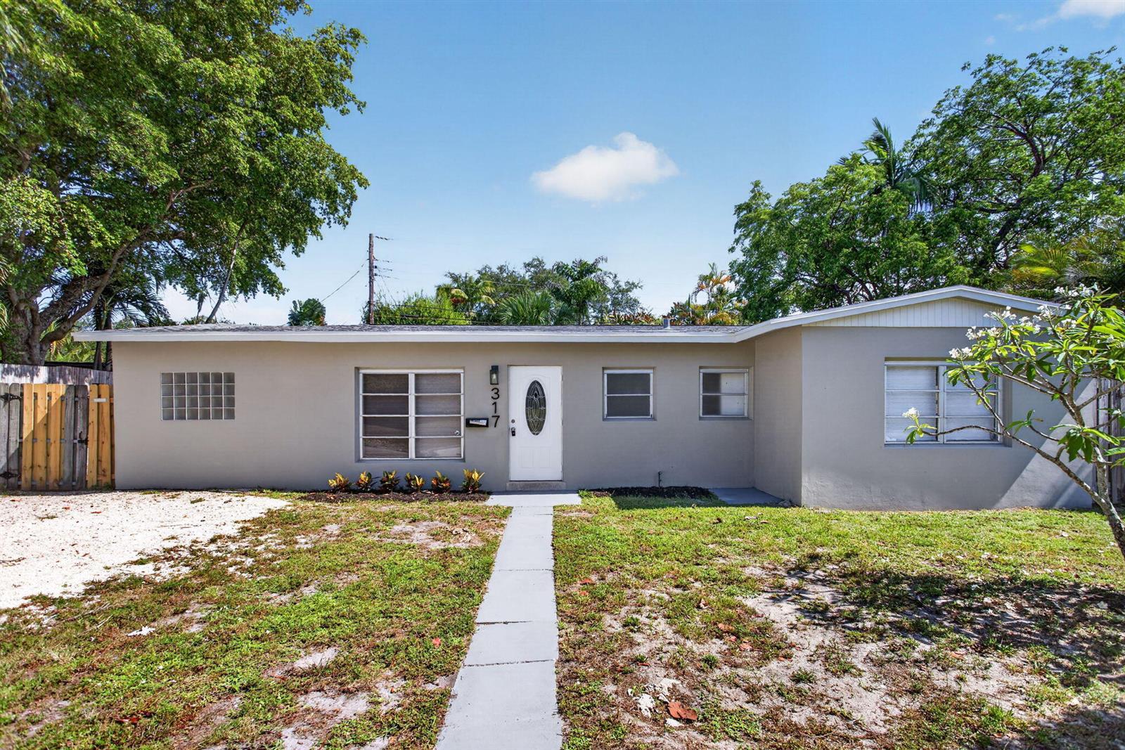 317 SW 19th Street, Fort Lauderdale FL 33315
