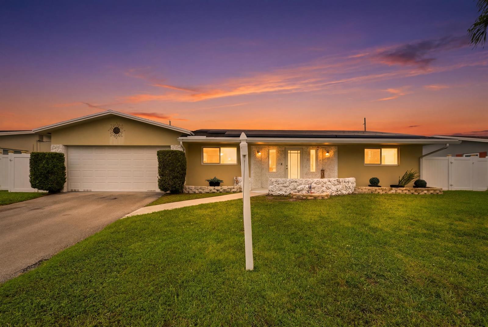 4441 NW 6th Court, Coconut Creek FL 33066