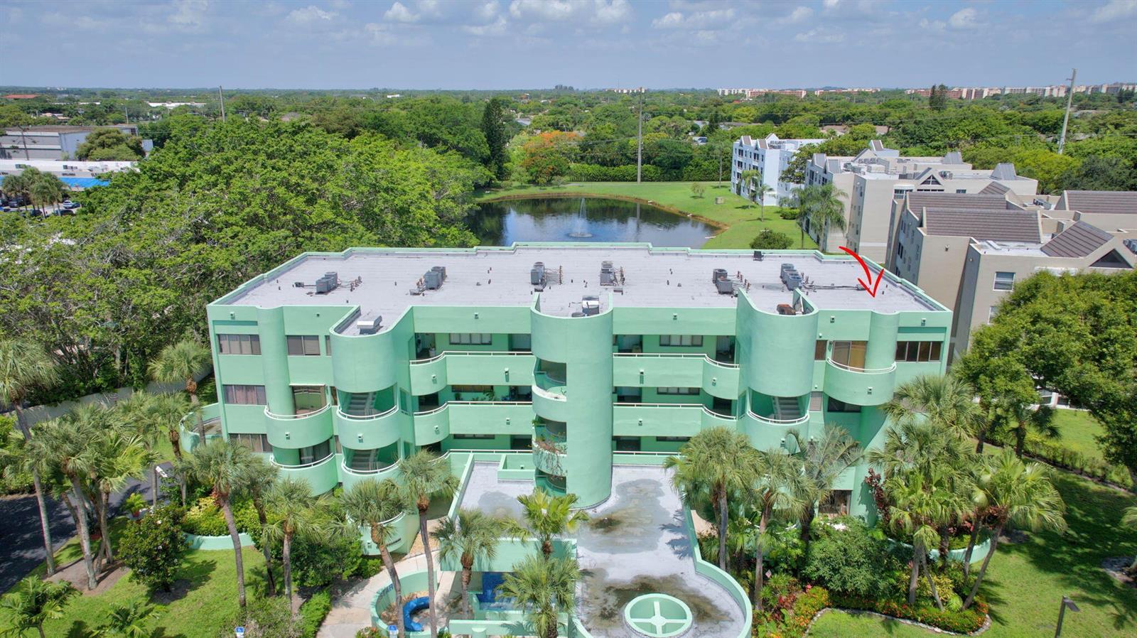 5884 Morningstar Circle # 406, Delray Beach FL 33484 photo 2