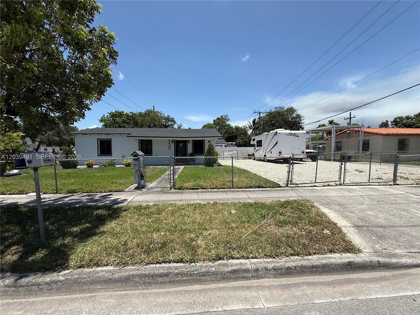 3320 E 10th Ave, Hialeah FL 33013