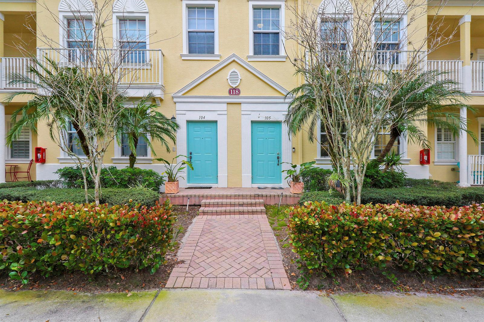 118 Seagrape Drive # 105, Jupiter FL 33458 photo 3