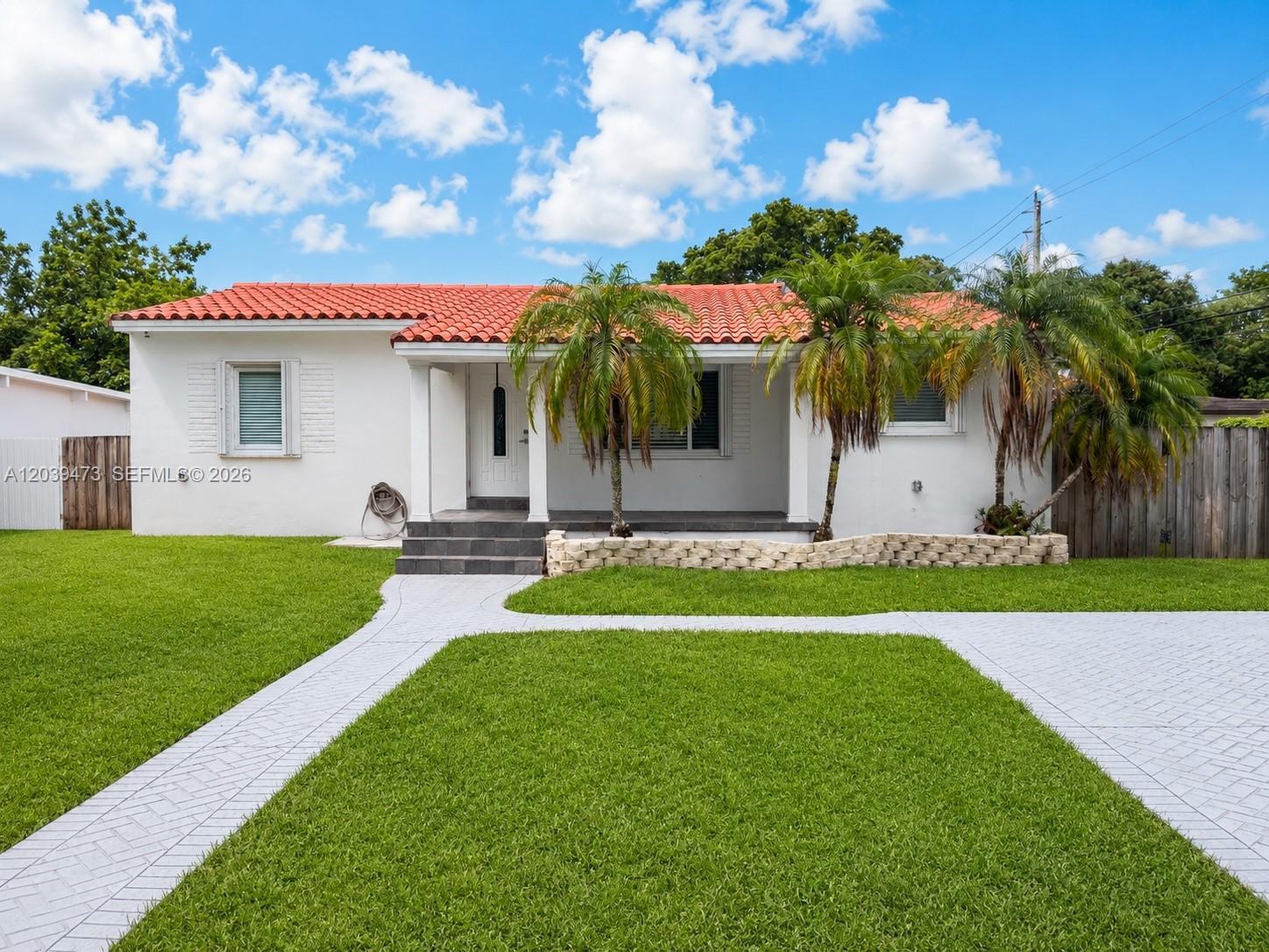 1250 Wren Ave, Miami Springs FL 33166