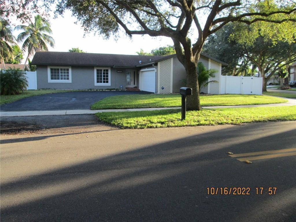 11538 SW 55th Court, Cooper City FL 33330