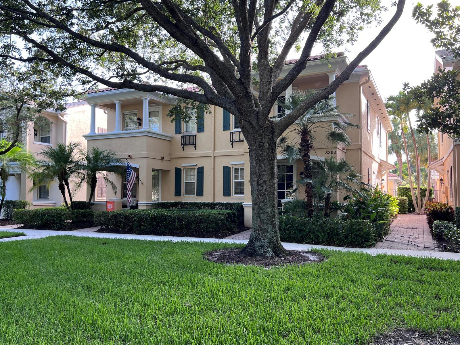 3368 Greenway Drive, Jupiter FL 33458 photo 2
