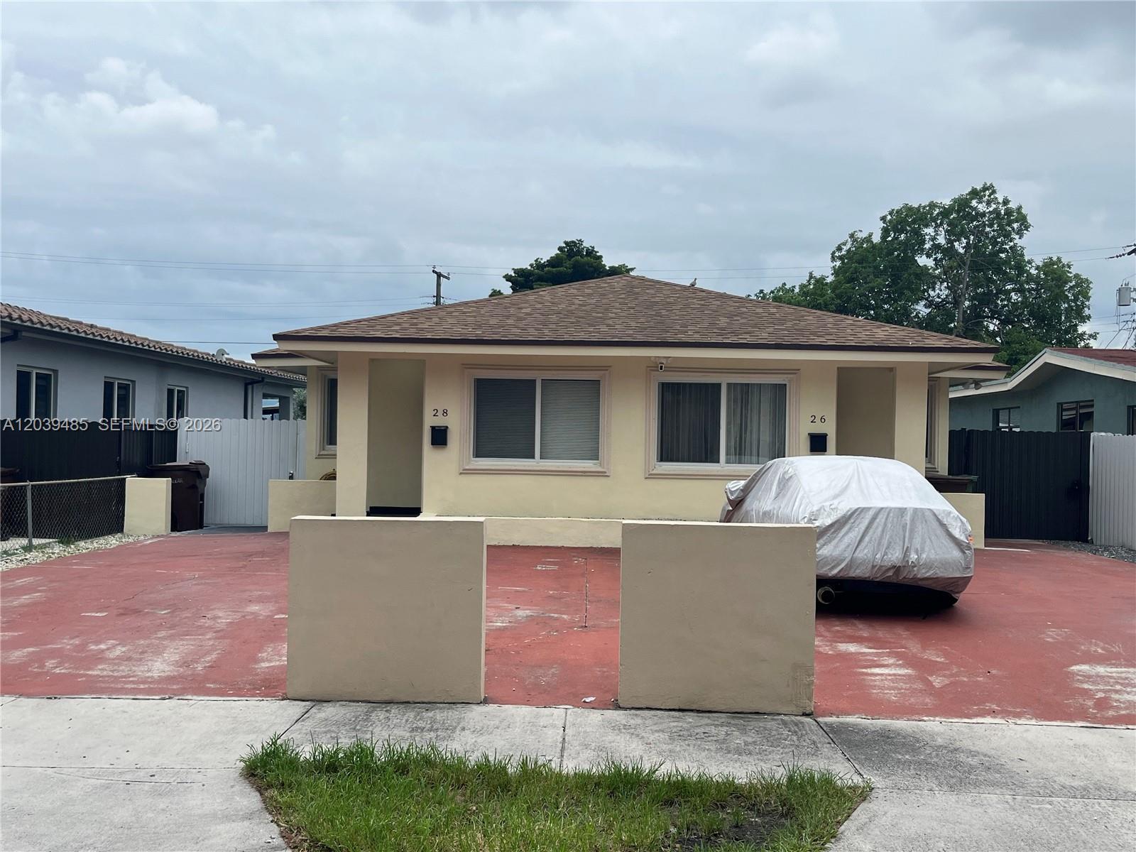 28 E 20th St # 1, Hialeah FL 33010