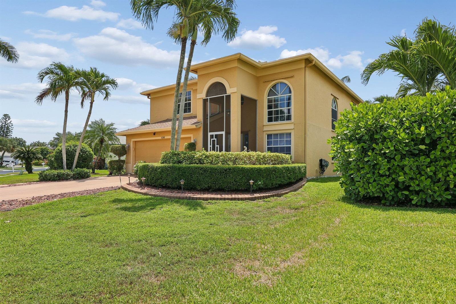 6205 Lansdowne Circle, Boynton Beach FL 33472