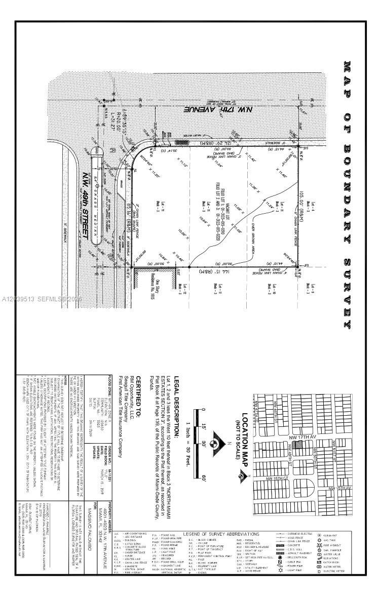 4923 NW 17th Ave, Miami FL 33142 photo 2