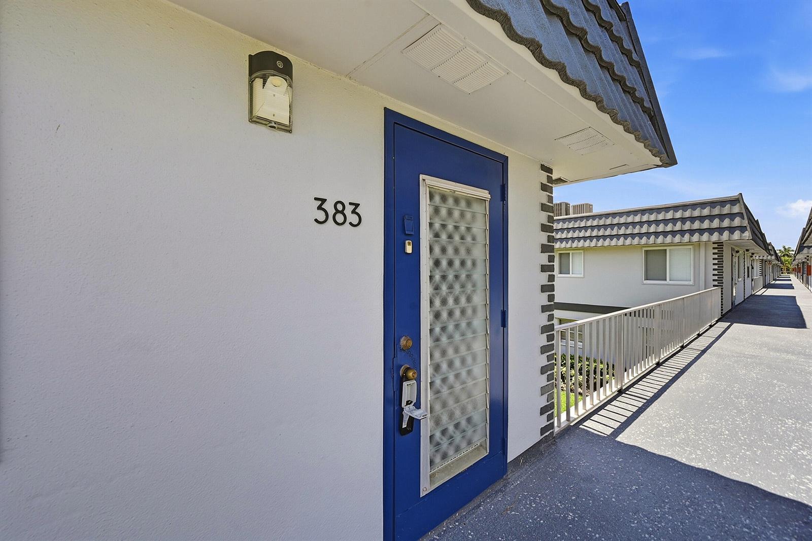 383 Saxony Lane # H, Delray Beach FL 33446 photo 4