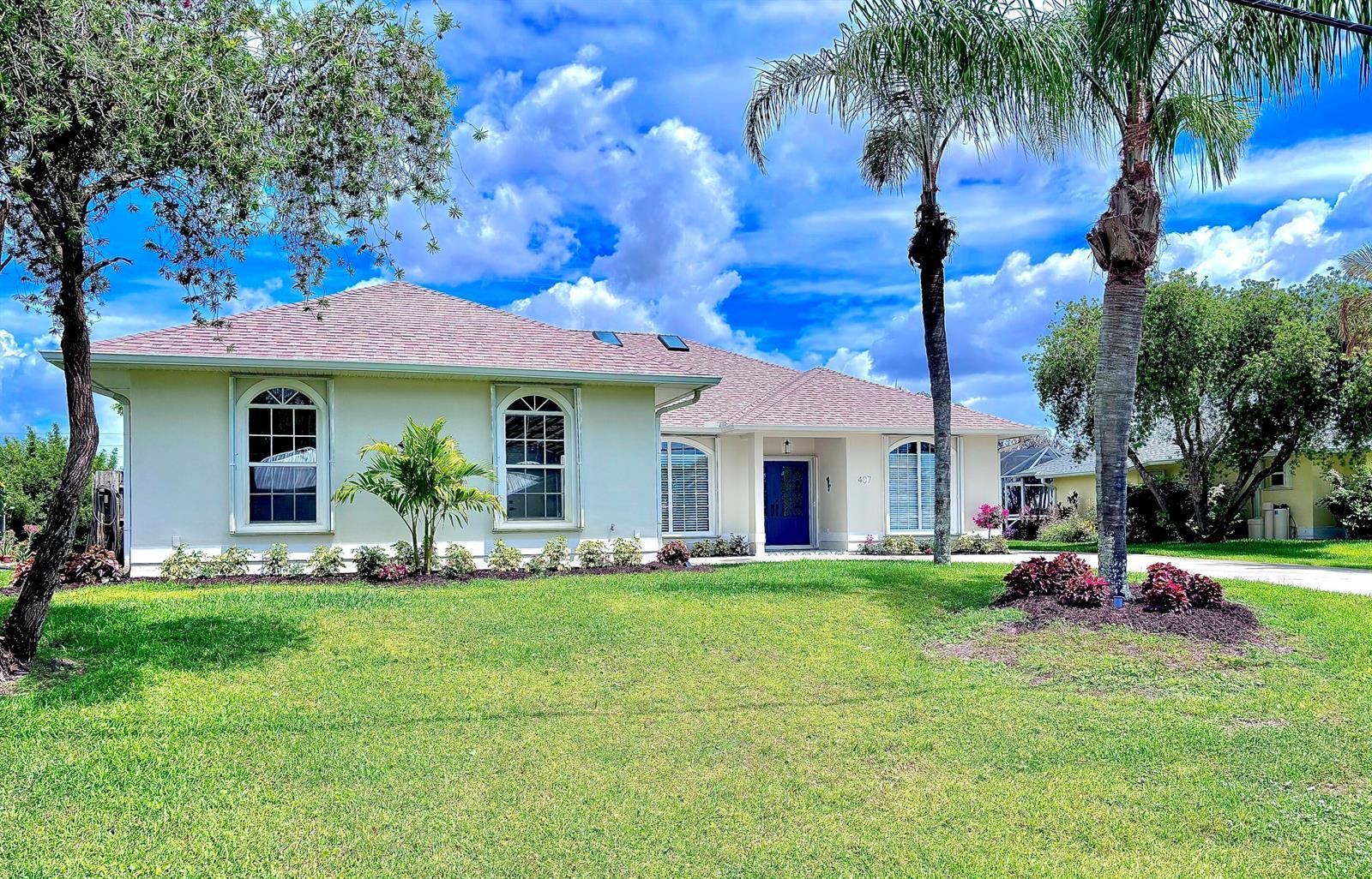 407 Joy Haven Drive, Sebastian FL 32958