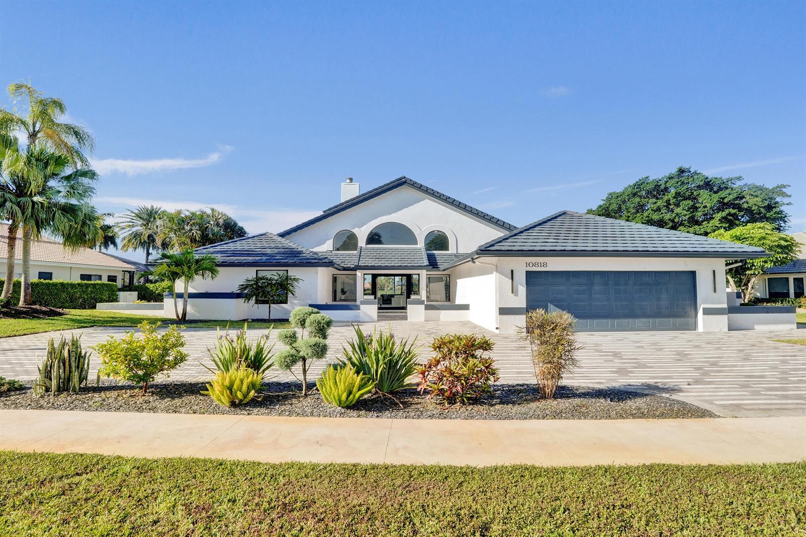 10818 River Glenn Drive, Boca Raton FL 33428