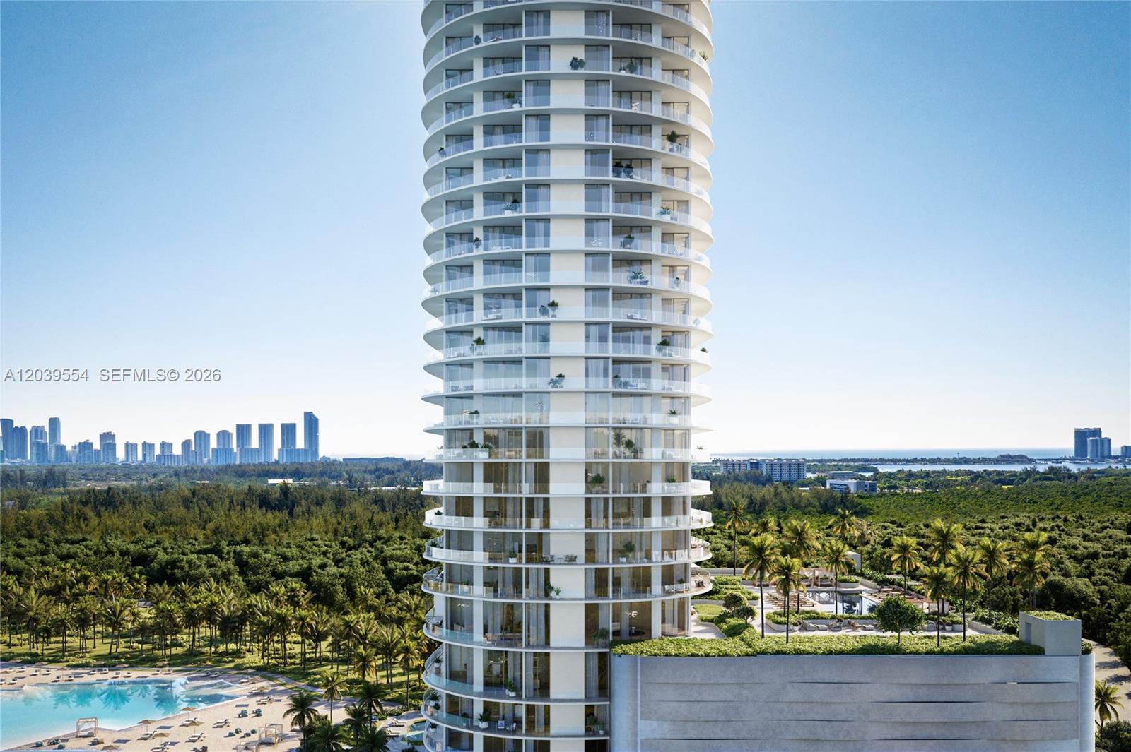 2411 Laguna Circle # 1503, North Miami FL 33181 photo 2