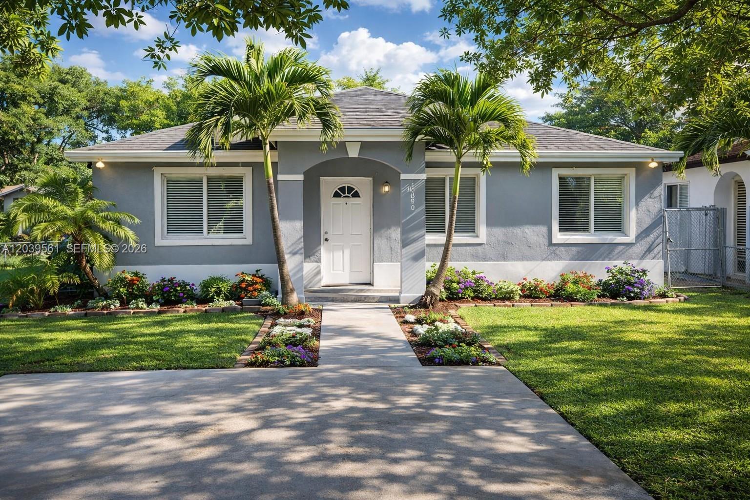 10250 SW 173rd Ter, Miami FL 33157
