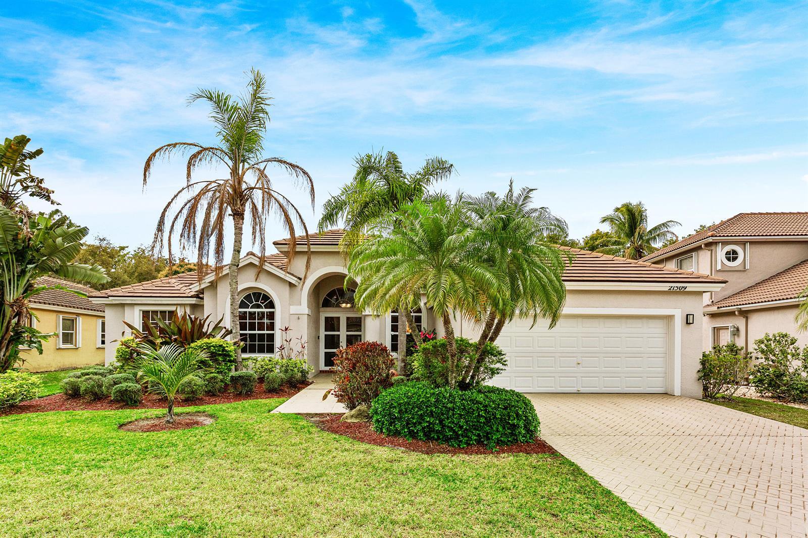 21509 Halstead Drive, Boca Raton FL 33428